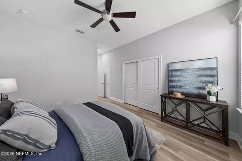 Bedroom - 330 Silver Sage Ln, Saint Augustine, FL 32095 photo 5 of 5