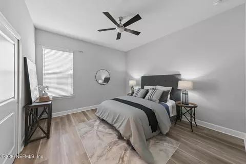 Bedroom - 330 Silver Sage Ln, Saint Augustine, FL 32095 photo 4 of 5