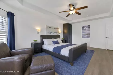 Bedroom - 668 Porta Rosa Cir, Saint Augustine, FL 32092 photo 1 of 7
