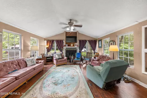 Living - 440 Blake Ave, Orange Park, FL 32073 photo 1 of 1