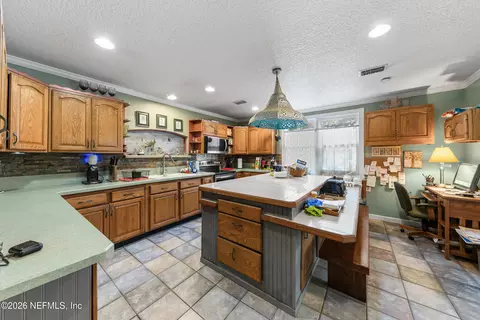 Kitchen - 440 Blake Ave, Orange Park, FL 32073 photo 2 of 6