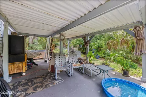 Exterior - 440 Blake Ave, Orange Park, FL 32073 photo 12 of 14