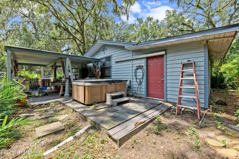 Exterior - 440 Blake Ave, Orange Park, FL 32073 photo 14 of 14