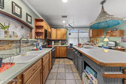Kitchen - 440 Blake Ave, Orange Park, FL 32073 photo 5 of 6