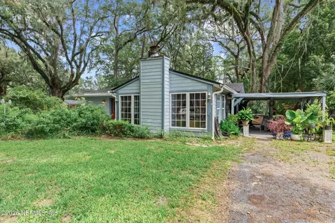 Exterior - 440 Blake Ave, Orange Park, FL 32073 photo 2 of 14
