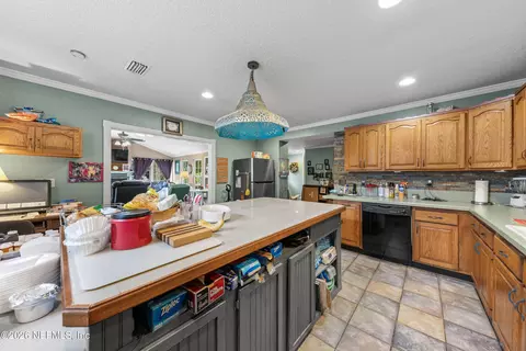 Kitchen - 440 Blake Ave, Orange Park, FL 32073 photo 6 of 6