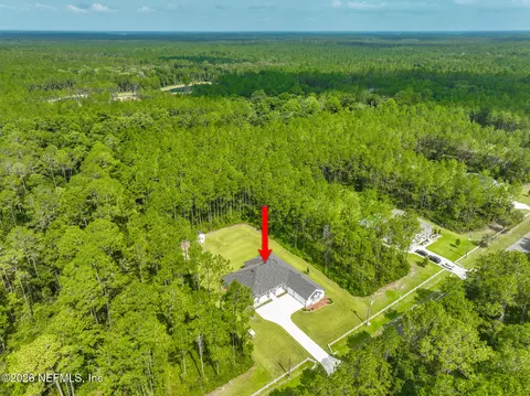 View/Area - 2505 Cabbage Hammock Rd, Saint Augustine, FL 32092 photo 3 of 9