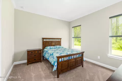 Bedroom - 2505 Cabbage Hammock Rd, Saint Augustine, FL 32092 photo 4 of 5