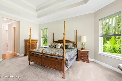 Bedroom - 2505 Cabbage Hammock Rd, Saint Augustine, FL 32092 photo 2 of 5