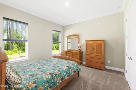 Bedroom - 2505 Cabbage Hammock Rd, Saint Augustine, FL 32092 photo 3 of 5
