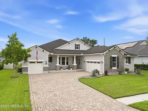 Exterior - 284 Bronson Pkwy, Saint Augustine, FL 32095 photo 17 of 20