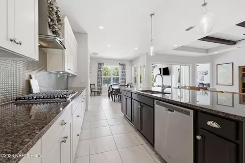 Kitchen - 284 Bronson Pkwy, Saint Augustine, FL 32095 photo 3 of 8