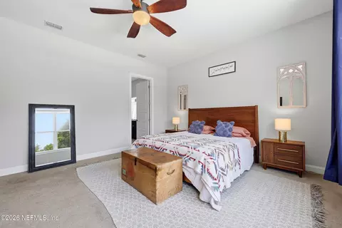 Bedroom - 284 Bronson Pkwy, Saint Augustine, FL 32095 photo 5 of 8
