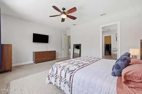 Bedroom - 284 Bronson Pkwy, Saint Augustine, FL 32095 photo 2 of 8