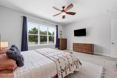 Bedroom - 284 Bronson Pkwy, Saint Augustine, FL 32095 photo 6 of 8