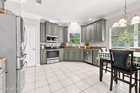 Kitchen - 1843 Commodore Point Dr, Fleming Island, FL 32003 photo 2 of 3