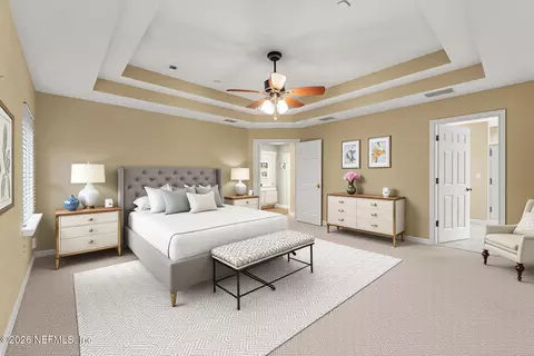 Bedroom - 3216 Trafalgar Ct, Saint Augustine, FL 32092 photo 1 of 5