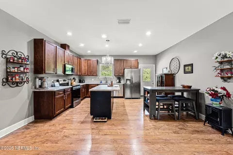 Kitchen - 236 S 7th St, Macclenny, FL 32063 photo 1 of 2