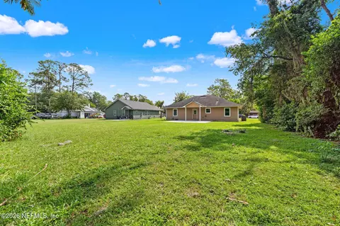 Exterior - 236 S 7th St, Macclenny, FL 32063 photo 5 of 5