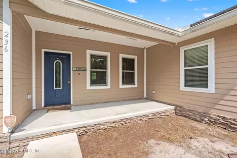 Exterior - 236 S 7th St, Macclenny, FL 32063 photo 1 of 5