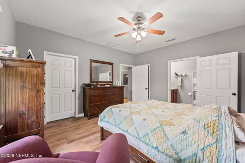 Bedroom - 236 S 7th St, Macclenny, FL 32063 photo 2 of 3