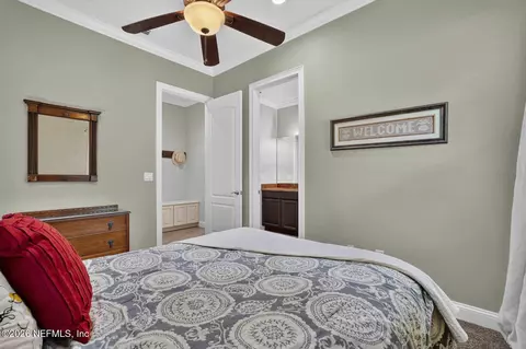 Bedroom - 125 Sluder Ln, Saint Augustine, FL 32092 photo 4 of 8