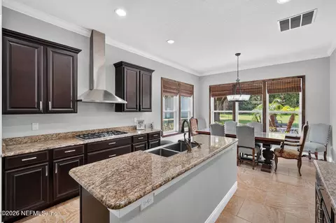 Kitchen - 125 Sluder Ln, Saint Augustine, FL 32092 photo 3 of 4