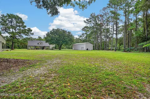 Exterior - 125 Sluder Ln, Saint Augustine, FL 32092 photo 12 of 15