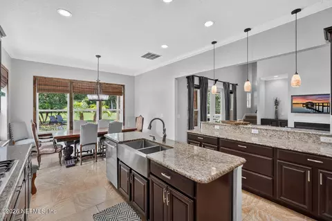 Kitchen - 125 Sluder Ln, Saint Augustine, FL 32092 photo 2 of 4