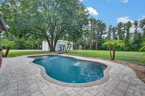 Exterior - 125 Sluder Ln, Saint Augustine, FL 32092 photo 10 of 15