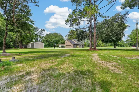 Exterior - 125 Sluder Ln, Saint Augustine, FL 32092 photo 14 of 15