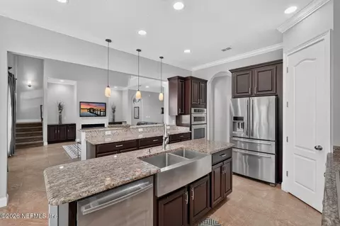 Kitchen - 125 Sluder Ln, Saint Augustine, FL 32092 photo 1 of 4