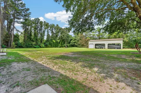 Exterior - 125 Sluder Ln, Saint Augustine, FL 32092 photo 11 of 15