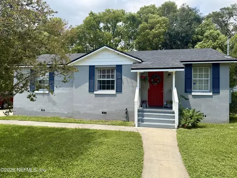 5257 Attleboro St, Jacksonville, FL 32205