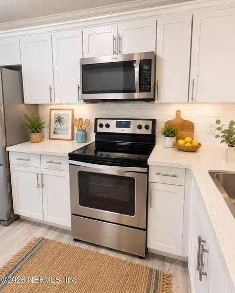Kitchen - 650 W Pope Rd #220, Saint Augustine, FL 32080 photo 7 of 7