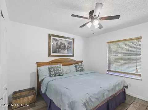 Bedroom - 1321 Roosevelt Dr, Saint Augustine, FL 32084 photo 2 of 3