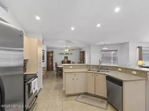 Kitchen - 1321 Roosevelt Dr, Saint Augustine, FL 32084 photo 2 of 3