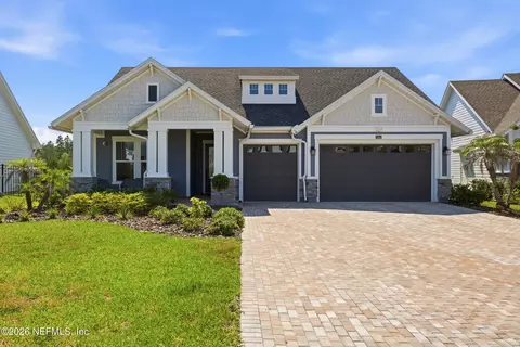 Exterior - 164 Amalia Way, Saint Augustine, FL 32092 photo 6 of 7