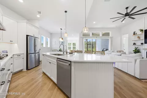 Kitchen - 164 Amalia Way, Saint Augustine, FL 32092 photo 3 of 3