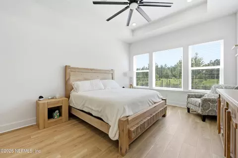 Bedroom - 164 Amalia Way, Saint Augustine, FL 32092 photo 3 of 3