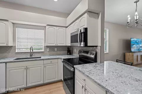 Kitchen - 138 Lions Gate Dr, Saint Augustine, FL 32080 photo 2 of 3