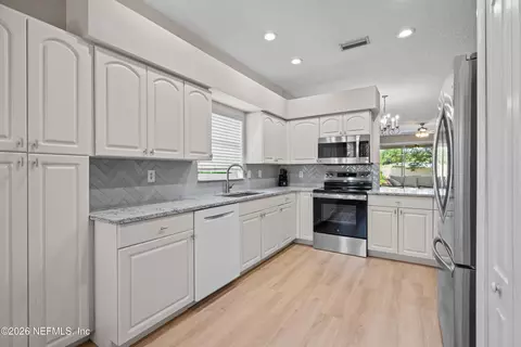 Kitchen - 138 Lions Gate Dr, Saint Augustine, FL 32080 photo 1 of 3