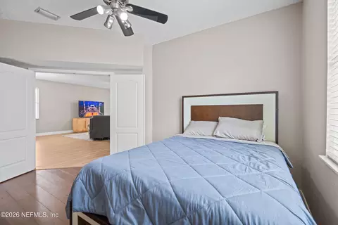 Bedroom - 138 Lions Gate Dr, Saint Augustine, FL 32080 photo 2 of 5