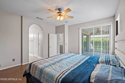 Bedroom - 138 Lions Gate Dr, Saint Augustine, FL 32080 photo 5 of 5