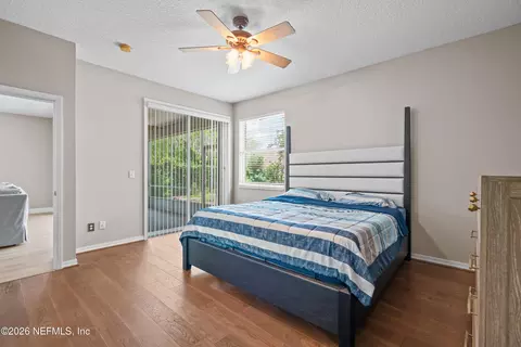 Bedroom - 138 Lions Gate Dr, Saint Augustine, FL 32080 photo 4 of 5
