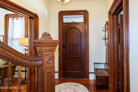 Entry Way - 33 Old Mission Ave, Saint Augustine, FL 32084 photo 1 of 3