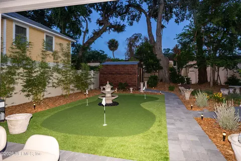 Exterior - 33 Old Mission Ave, Saint Augustine, FL 32084 photo 7 of 7