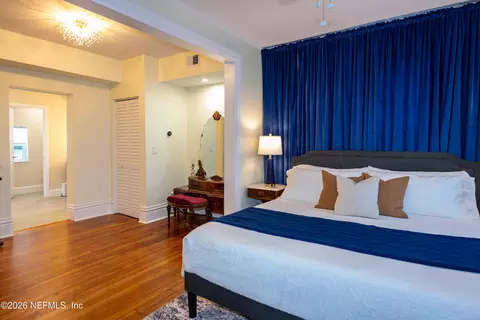 Bedroom - 33 Old Mission Ave, Saint Augustine, FL 32084 photo 3 of 6