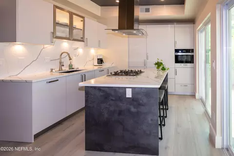 Kitchen - 33 Old Mission Ave, Saint Augustine, FL 32084 photo 2 of 4