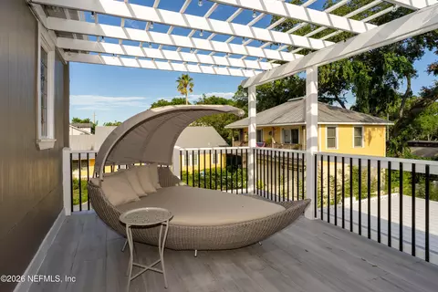 Exterior - 33 Old Mission Ave, Saint Augustine, FL 32084 photo 5 of 7
